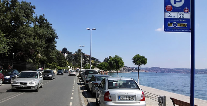 İSPARK Otoparkları yeniliyor