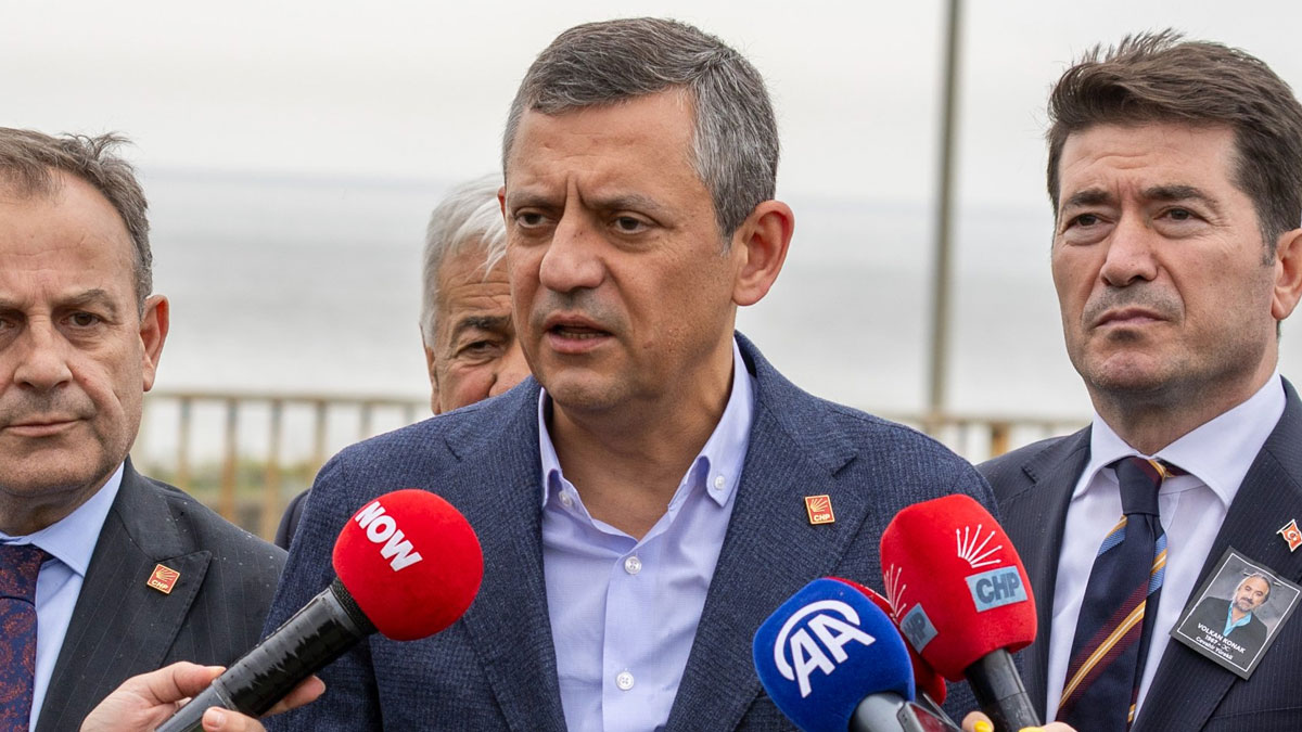 Özel'den TRT Genel Müdürü'ne sert tepki: 'Aybüke Pusat nerede oynarsa ona rekor kırdıracağız'