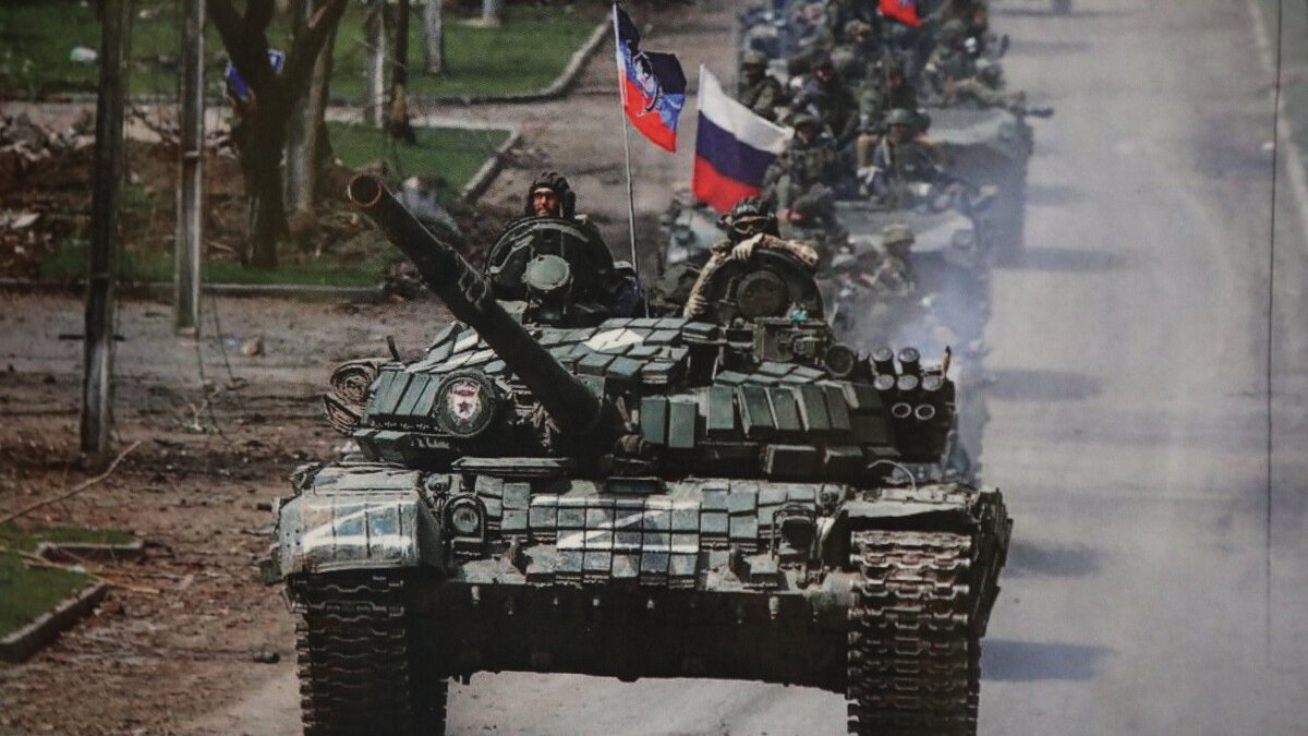 Rusya, iki yerleşim birimini daha Ukrayna'nın elinden aldı