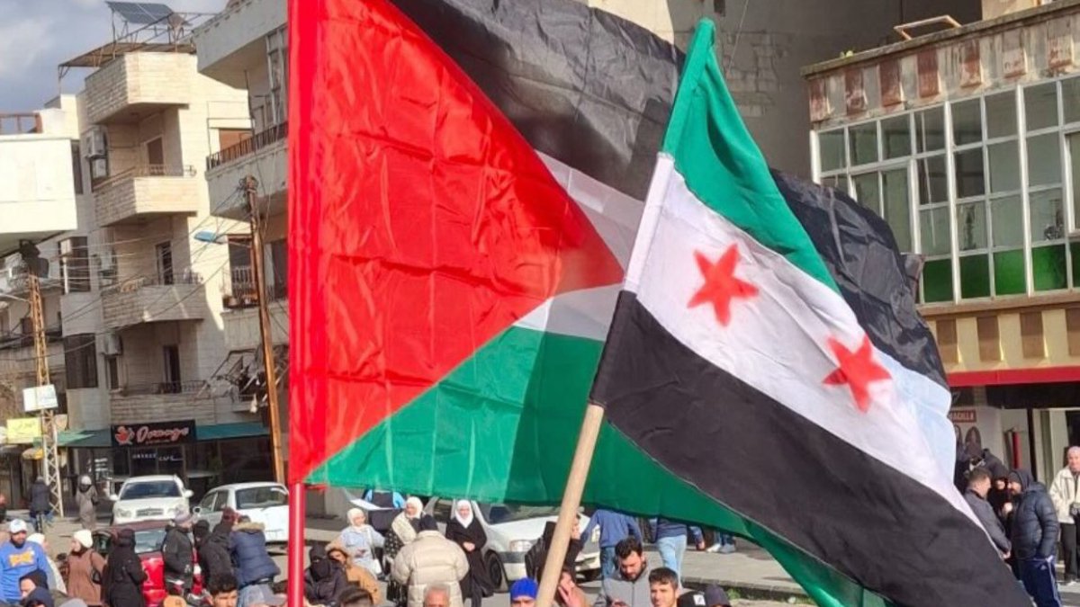 Hamas: İsrail'in Suriye saldırıları işgalin uzantısı... 9 sivil hayatını kaybetti