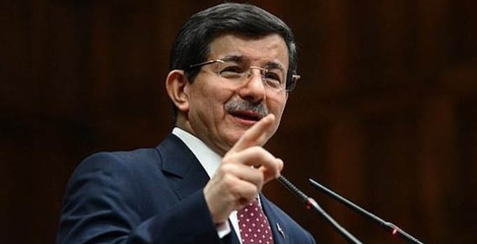 Davutoğlu: Sınırımız tehdit
 edilirse yarını beklemeyiz