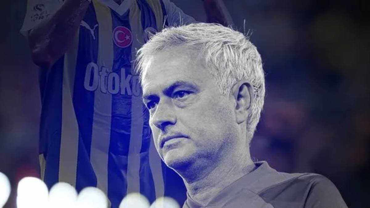 Galatasaray mağlubiyetinin ardından ayrılıyorum dedi. Fenerbahçe'yi yarı yolda bıraktı! Mourinho'nun gözünün yaşına bakmadı