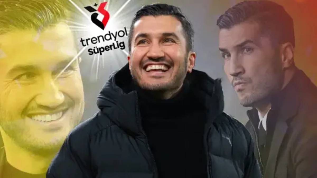 Ve Nuri Şahin Süper Lig'e geri dönüyor! Yeni takımı hayırlı uğurlu olsun