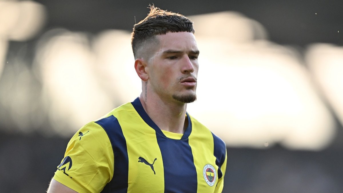 Ryan Kent’ten şok itiraf: Fenerbahçe'de oynamamı engelleyen bazı şeyler vardı