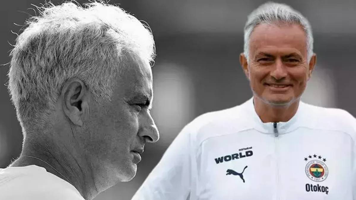 Mourinho’nun yeni takımı belli oldu! Dünyayı sarsan transfer hamlesi