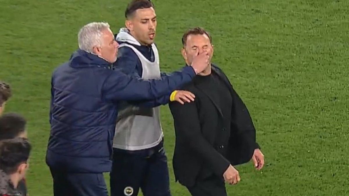 Dev derbide 8 isim PFDK'ya sevk edildi