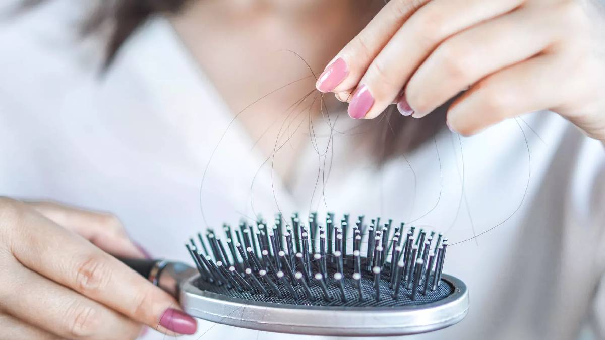 Saç dökülmesini karşı umut: Yeni protein keşfedildi