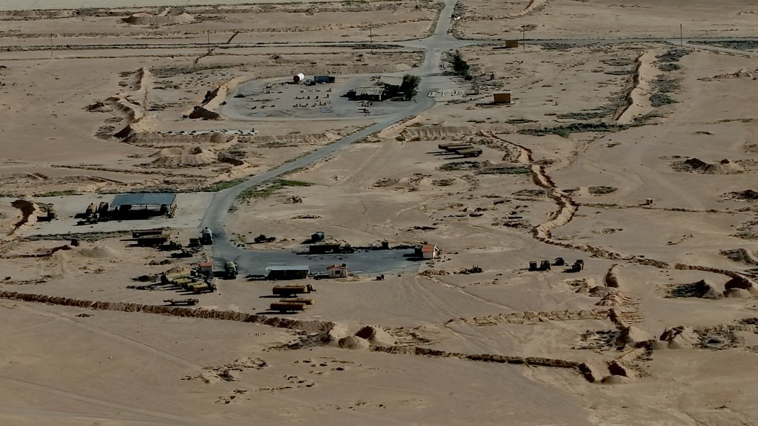 Türkiye’nin bölgede üs kuracağı iddia edilmişti: İsrail’in vurduğu T4 Hava Üssü ilk kez görüntülendi