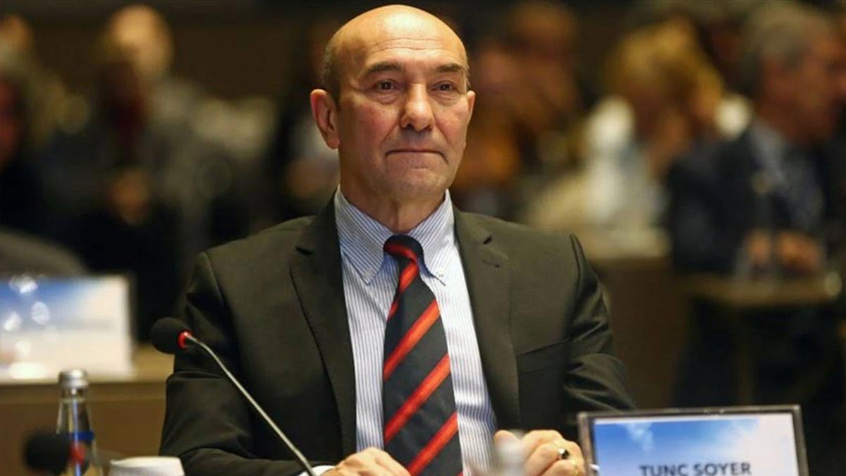 Tunç Soyer, kurultayda PM üyeliğine aday olacak