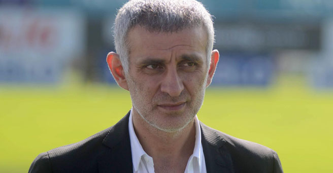 Hacıosmanoğlu'ndan Aziz Yıldırım'a dava