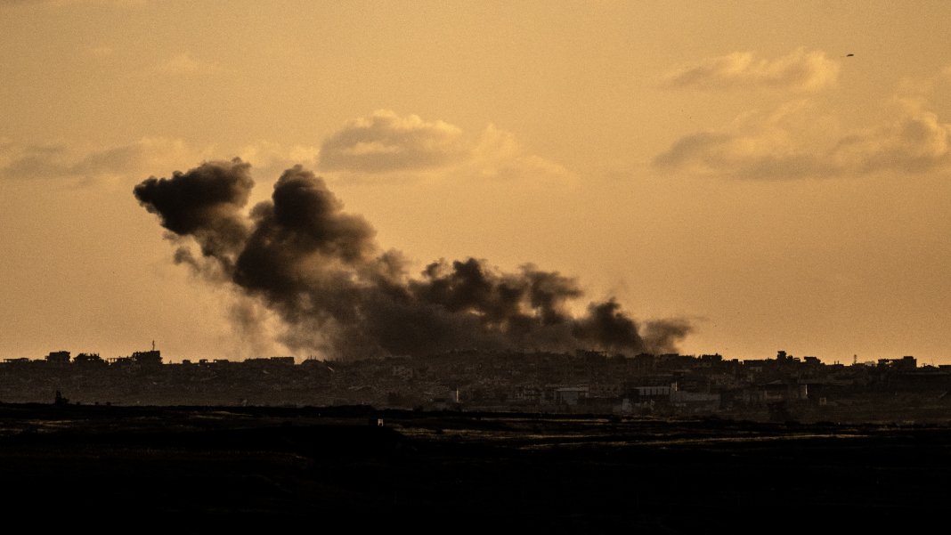 Gazze'de son 24 saatte 60 kişi daha hayatını kaybetti