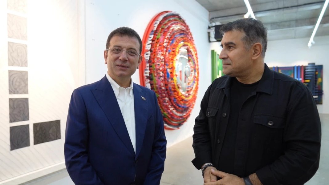 Ahmet Güneştekin'den İmamoğlu mesajı: Türkiye’nin hafızası adaletle yüzleşmeli