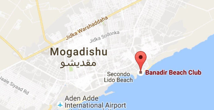 Somali'nin başkenti Mogadişu'da patlama - Son dakika haberleri