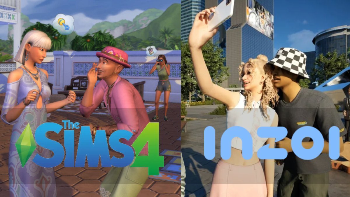 Sims'e rakip olan inZOI rekor kırdı! Daha erken erişimde 1 milyon oyuncu sayısına ulaştı