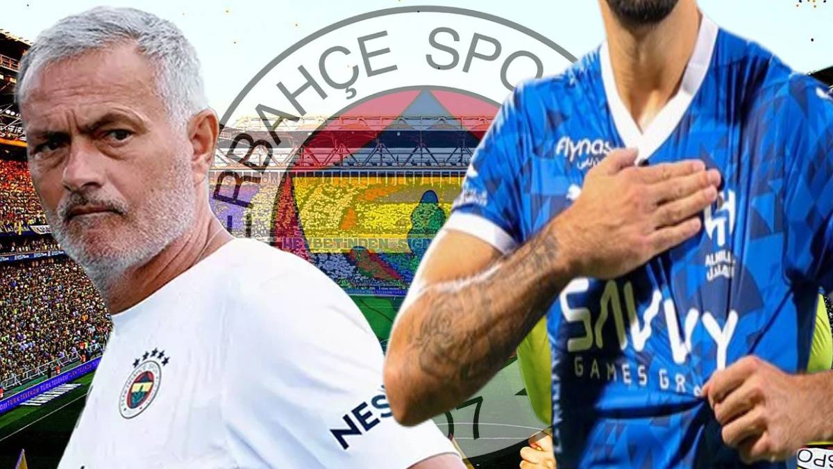 Fenerbahçe'de transfer çılgınlığı! Mourinho Al-Hilal'in gol makinesini istedi: 25 maçta 21 gol 4 asist...
