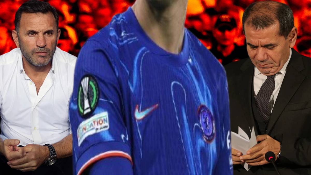 Dursun Özbek'ten Okan Buruk'a yeni sezon öncesi 100 milyon euroluk hediye! Chelsea'nin yıldızı Galatasaray forması giyecek