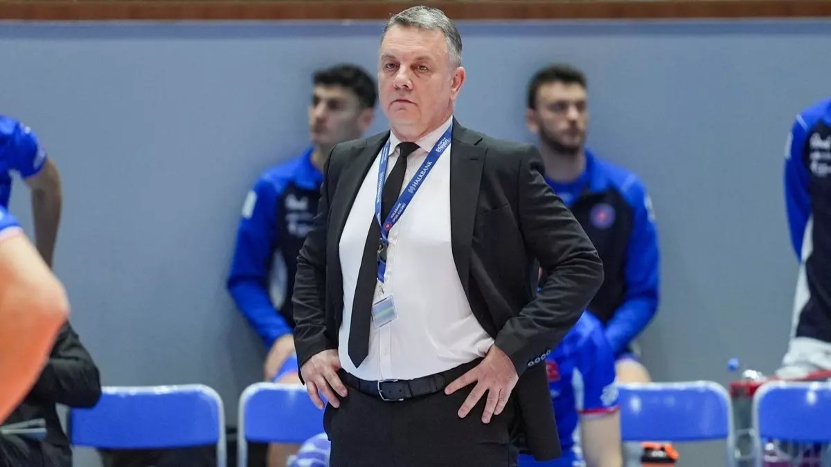 Halkbank Erkek Voleybol Takımı'nda yol ayrımı: Kolakovic dönemi sona erdi