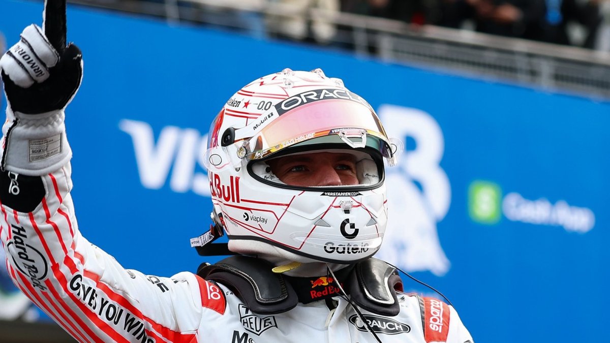 Japonya'da Verstappen Rüzgarı: Red Bull pilotu, Japonya Grand Prix’sinde zirveyi kimseye bırakmadı