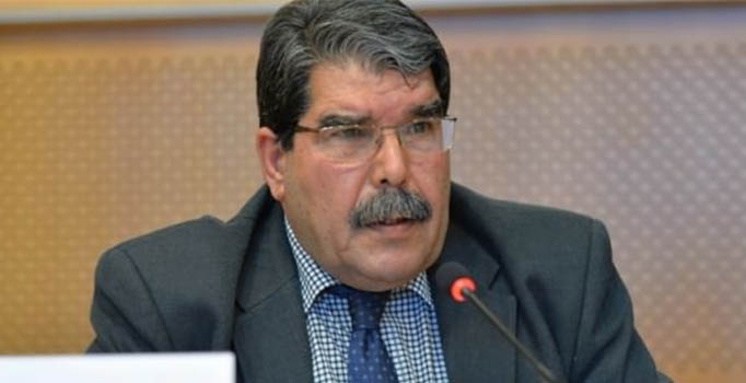 Müslim: Türkiye sınıra 
asker yığıyor ama...