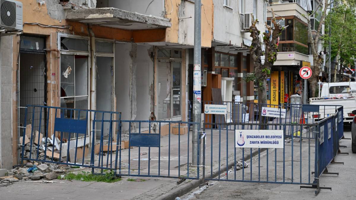 Sosyal medyadan paylaşıldı.. Büyükşehir ve ilçe belediyesi kayıtsız kalmadı!