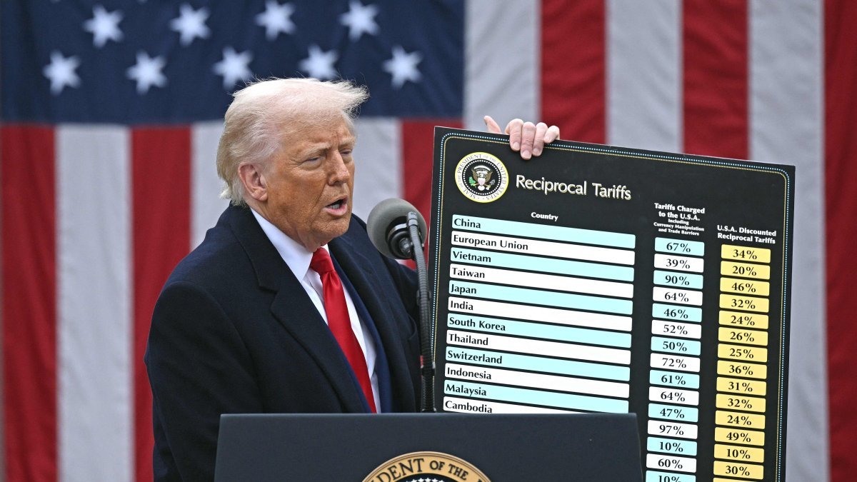 ABD'li milyarderden Trump'a tepki: 'Vergi tarifeleri kaldırılmalı'