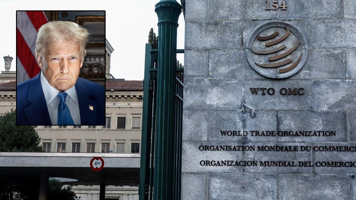 Kanada, Trump’ın tarifelerini Dünya Ticaret Örgütü’ne şikayet etti