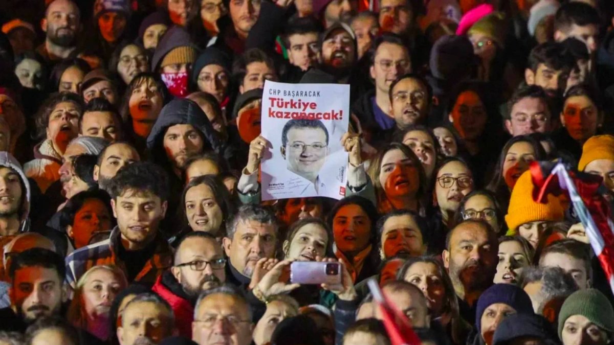 CHP'nin İstanbul mitinginin adresi ve saati belli oldu