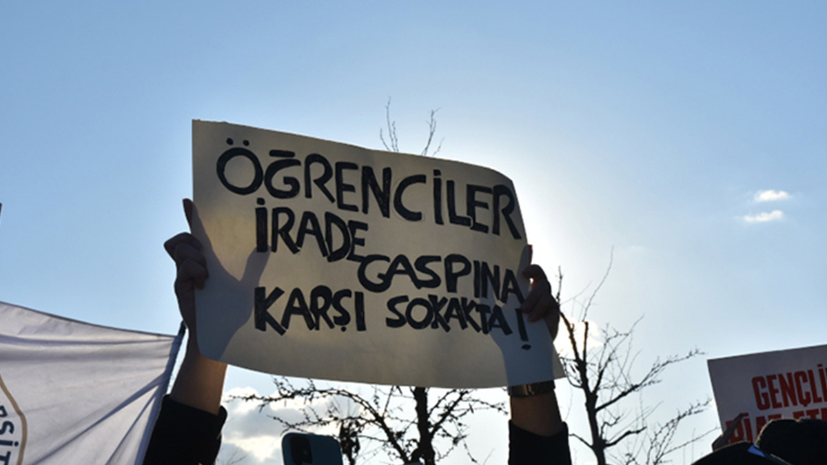 Tutuklanan üniversite öğrencilerinin aileleri dayanışma ağı kuruyor