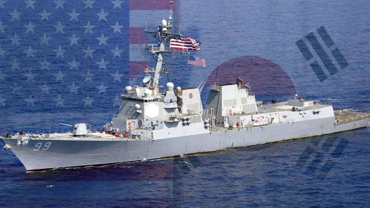 ABD ve Güney Kore’nin iki devi anlaştı: Ortak savaş gemileri üretecekler