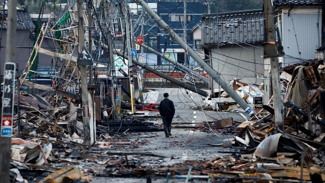 Japonya için kritik uyarı: Depremde 300 bin kişi ölebilir