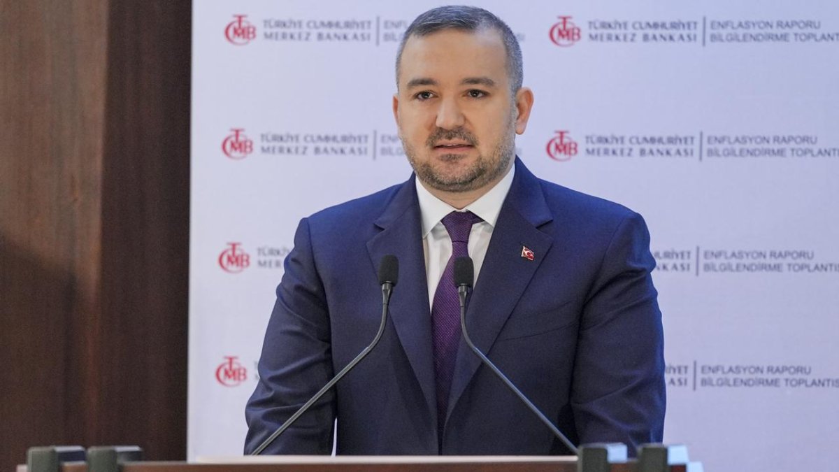 TCMB Başkanı Karahan: Enflasyonda düşüş süreci devam ediyor