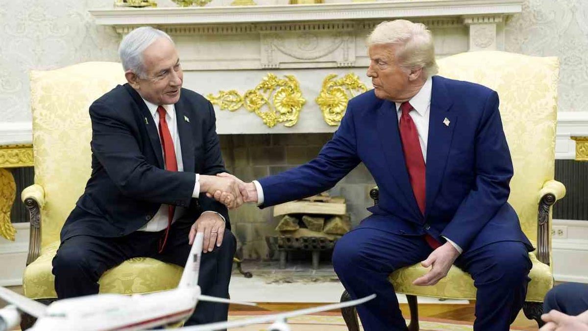 Erdoğan'ı öven Trump’tan Netanyahu’ya arabuluculuk teklifi: Makul olursan sorununu çözerim