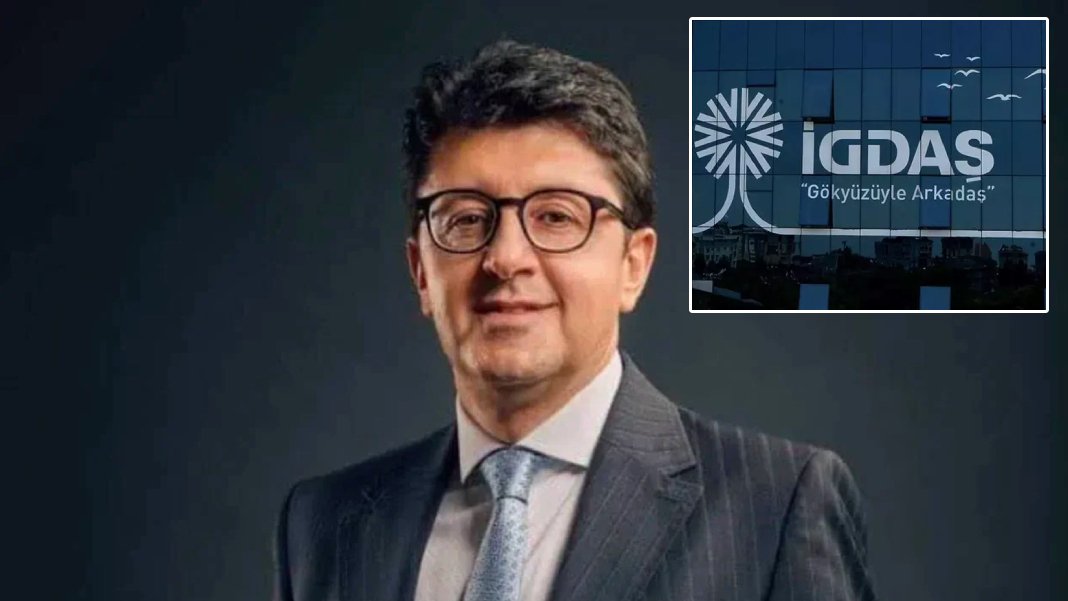 İBB’de bir ayrılık daha: İGDAŞ Genel Müdürü Çolak istifa etti