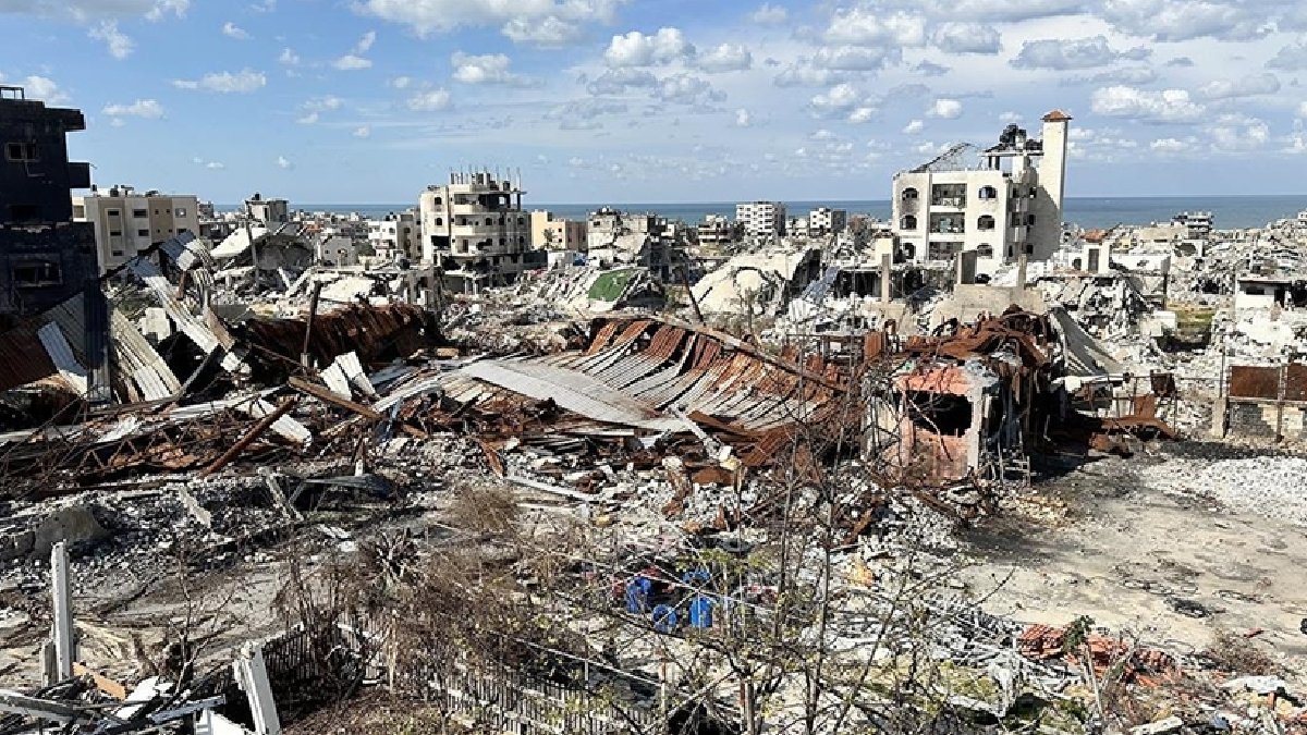 BM: Filistinlileri kurtarmak için zamanımız kalmadı