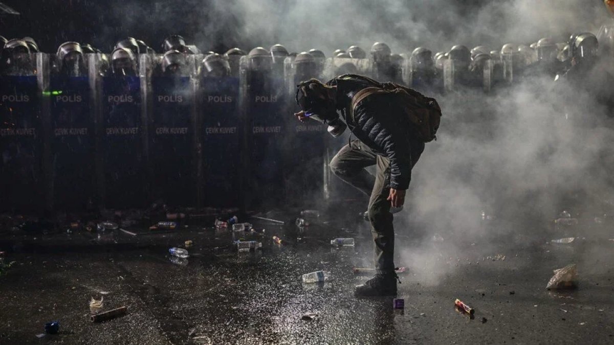 İmamoğlu protestolarına katılan 139 sanık için istenen ceza belli oldu