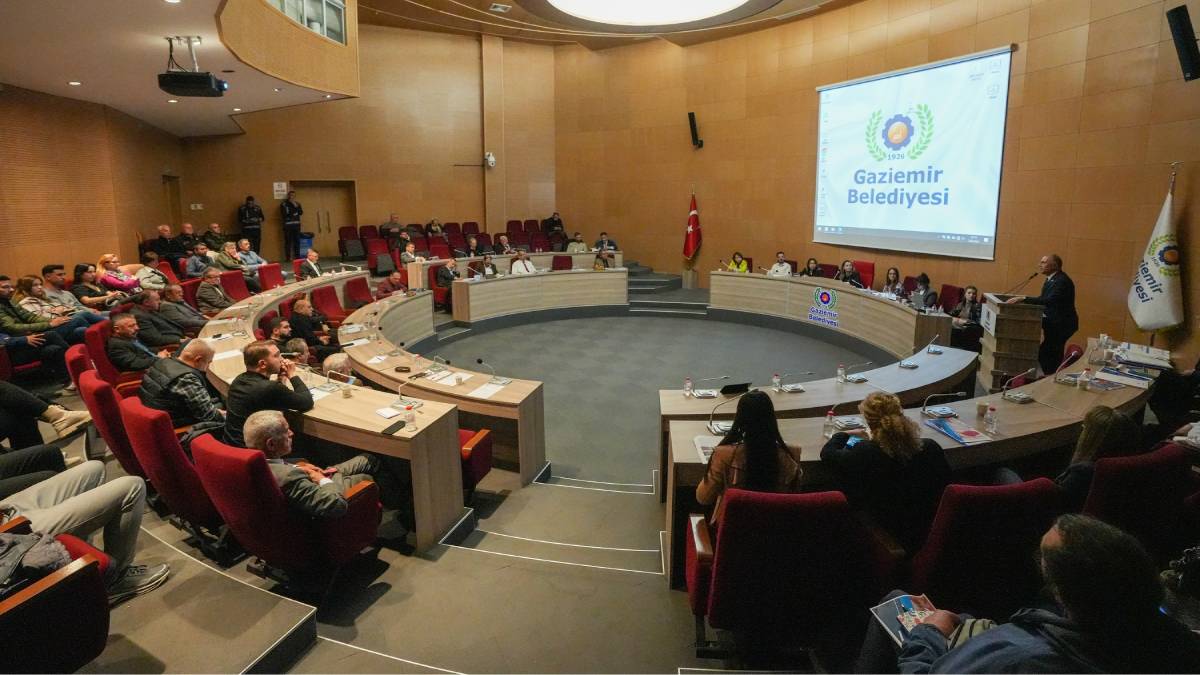 Başkan Işık'tan dikkat çeken açıklama: Bütçe kesintileri nedeniyle hizmet üretmek zorlaşıyor!