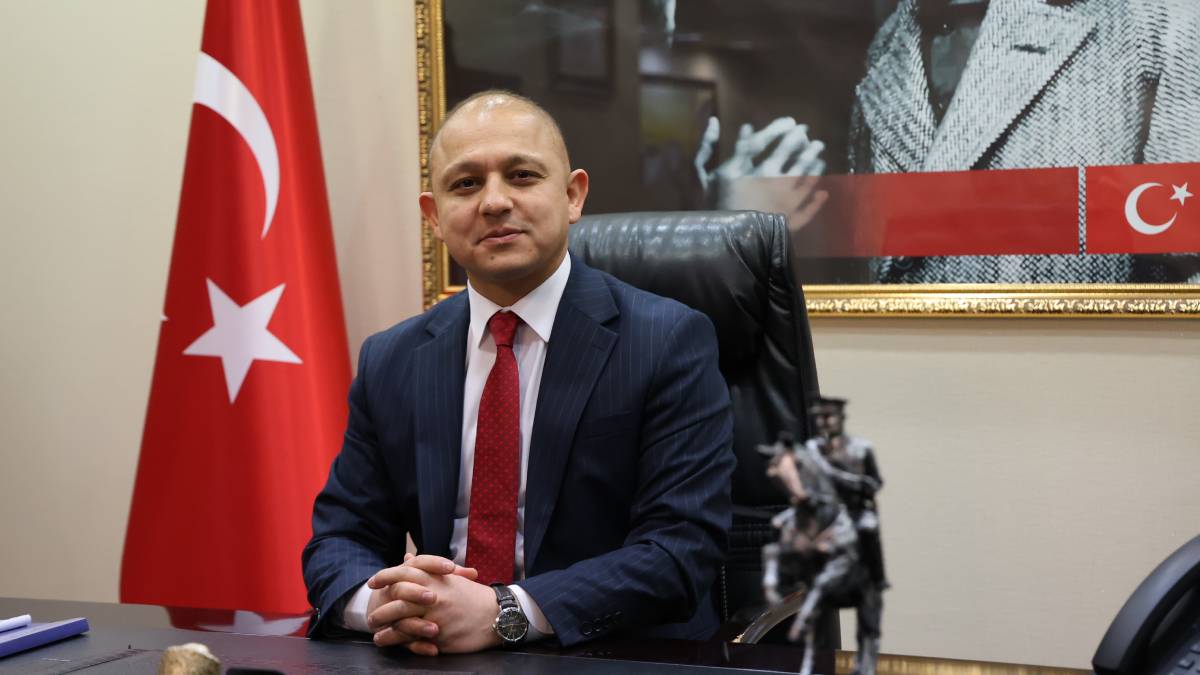 Kırıkkale Belediye Başkanı Ahmet Önal, görevdeki ilk yılını değerlendirdi