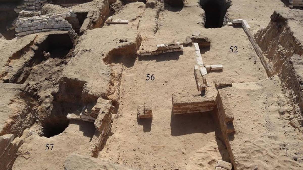 Antik Mısır’da bilgi ve inancın buluştuğu merkez keşfedildi