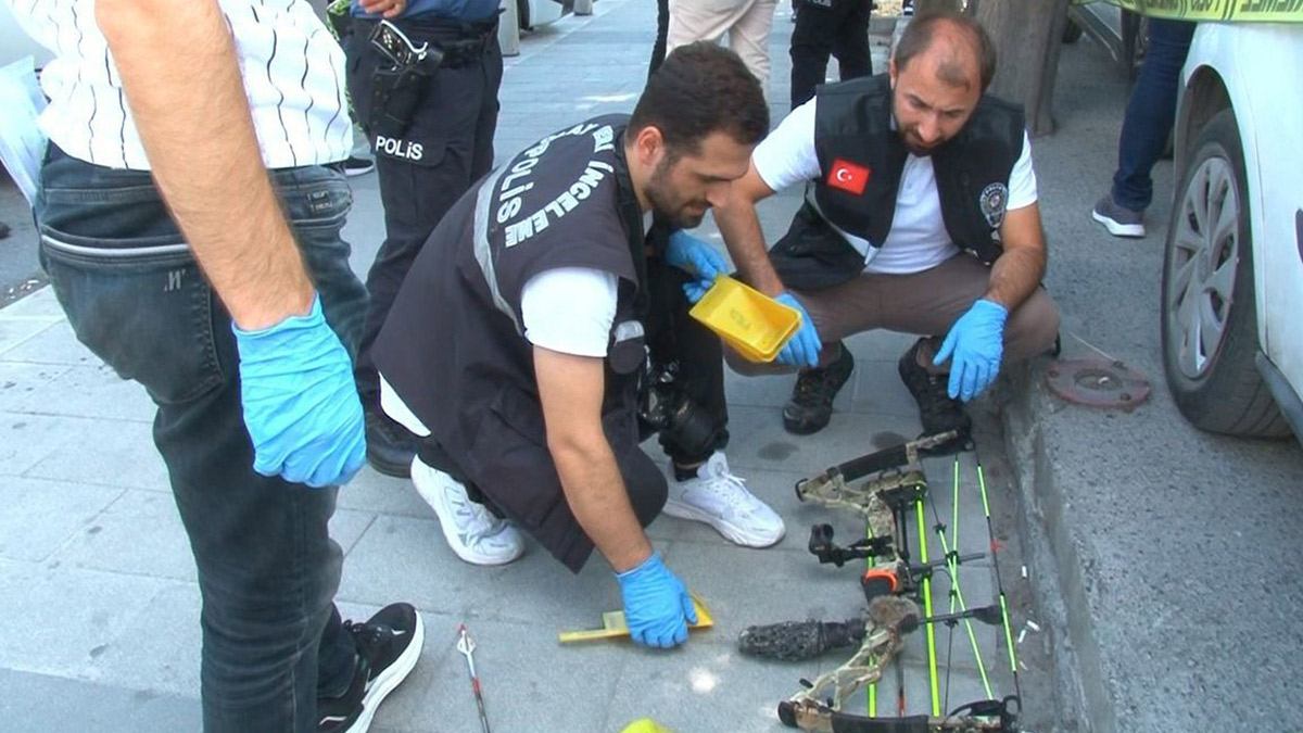 İmamı okla vuran sanığın yargılanmasına devam edildi