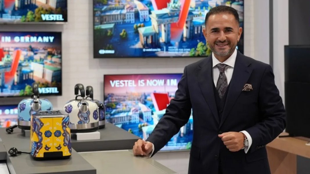 Vestel CEO'su Ergün Güler görevinden ayrılıyor