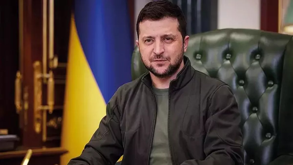 Zelenskiy: Ateşkesten sonra barış gücü askerleri konuşlanabilir