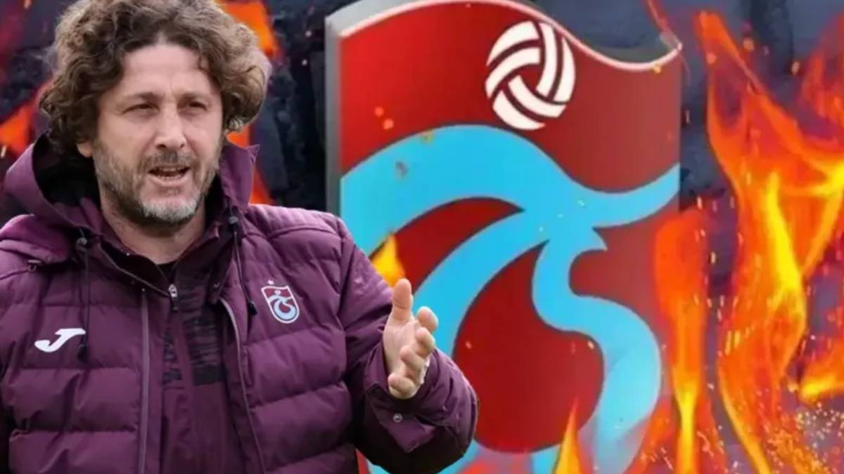 Trabzonspor'dan Süper Lig'i sallayacak transfer! Fatih Tekke gözde golcüyü kaptı getiriyor: 22 maçta 10 gol 5 asist...