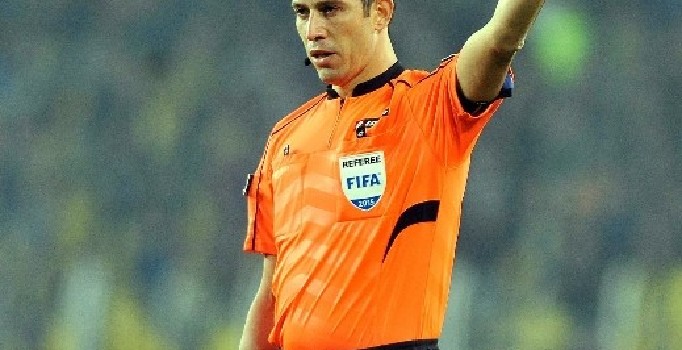 Gaziantepspor - Trabzonspor maçında Ali Palabıyık düdük çalacak