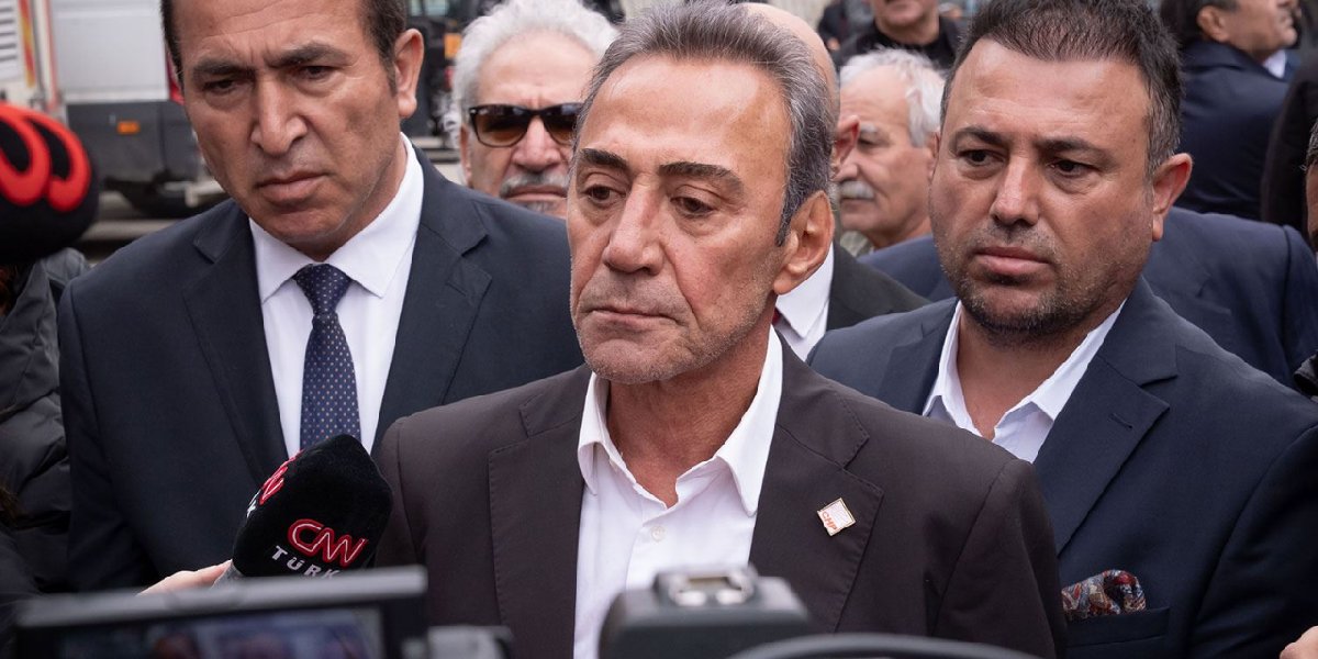 Berhan Şimşek'ten kurultay iptali için başvuru
