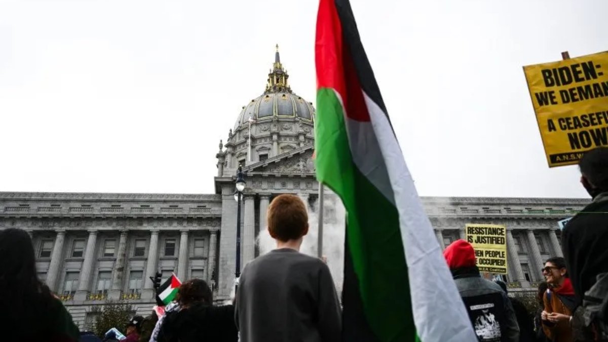 ​​​​​​​Filistin destekçisi öğrencinin avukatı ABD havalimanında sorguya alındı