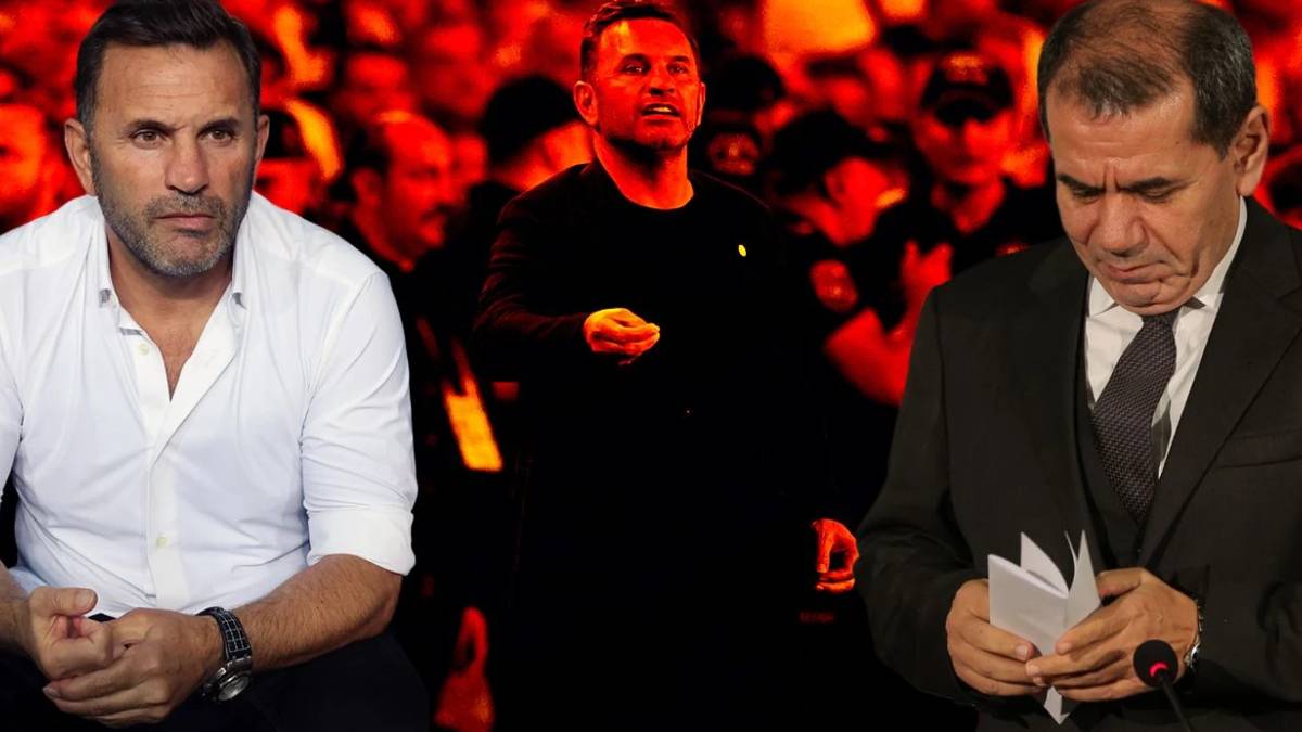 Galatasaray'dan 2 gurbetçiye kanca! Okan Buruk Dursun Özbek'le masaya oturdu: 'Almadan sakın gelmeyin'