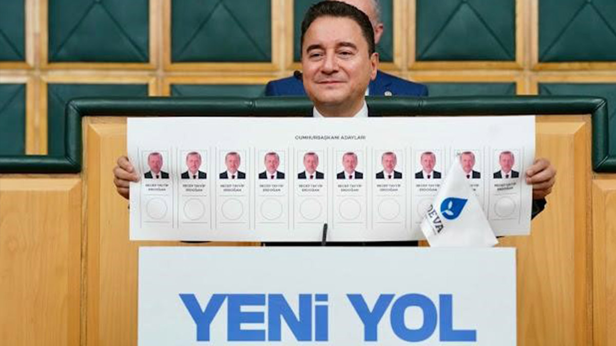 Babacan’dan AK Parti'ye ve CHP’ye eleştiri: Türkiye ikinizden de büyüktür