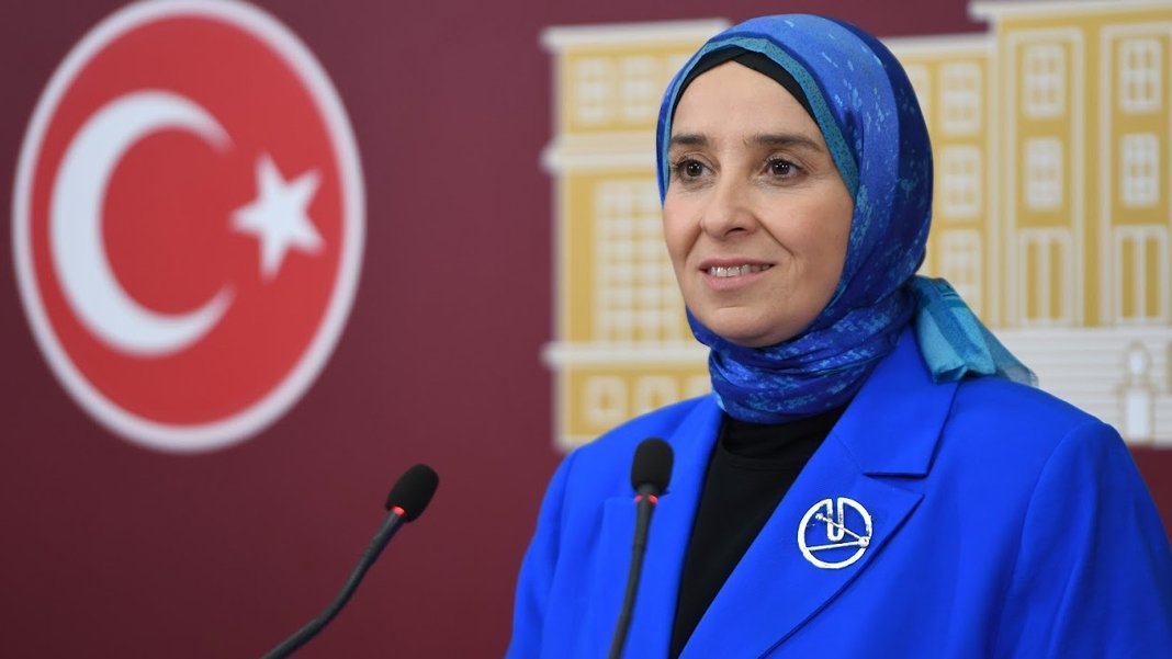 DEVA Partili Esen’den Meclis Genel Kurulu'nda boş sıralara iklim tepkisi: Karşımızda muhatap yok