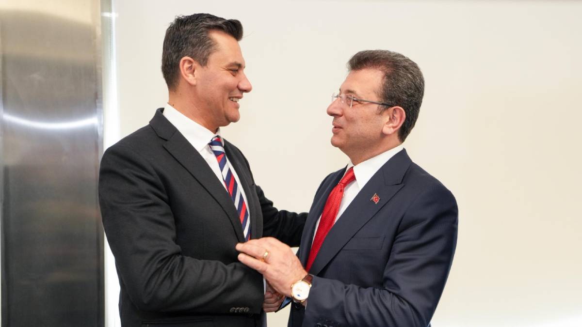 Başkan Ferdi Zeyrek, Ekrem İmamoğlu’nu Silivri’de ziyaret edecek