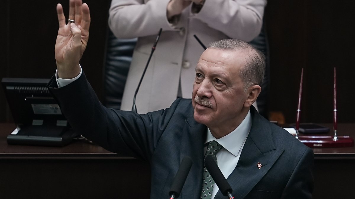 Erdoğan: CHP demek cunta demektir